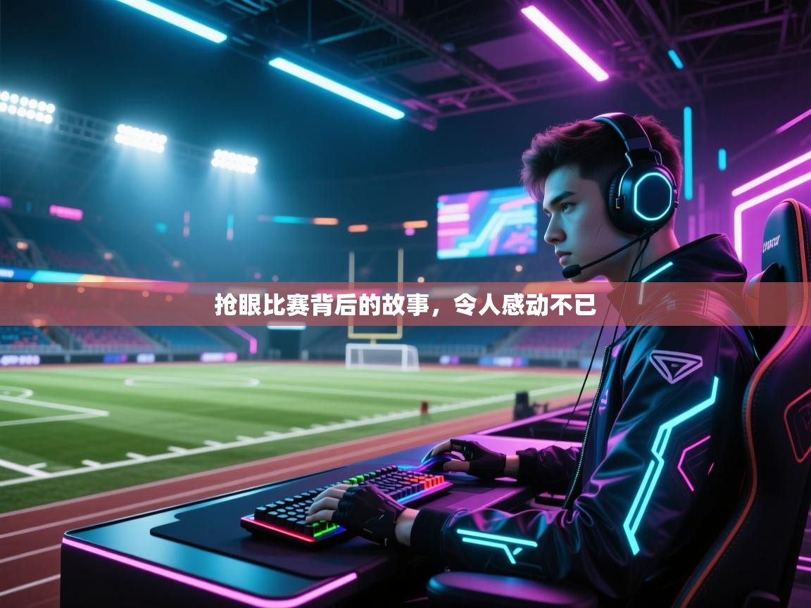 抢眼比赛背后的故事，令人感动不已  第2张