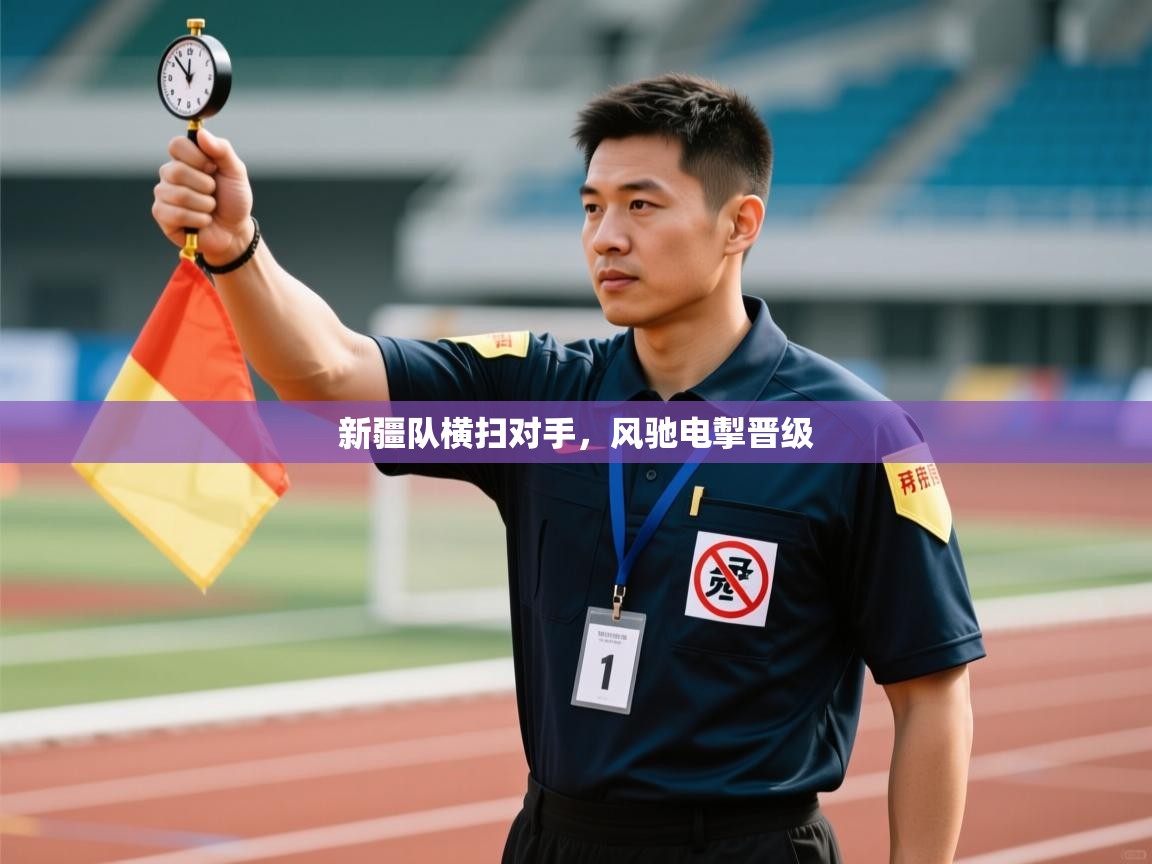 新疆队横扫对手，风驰电掣晋级  第2张