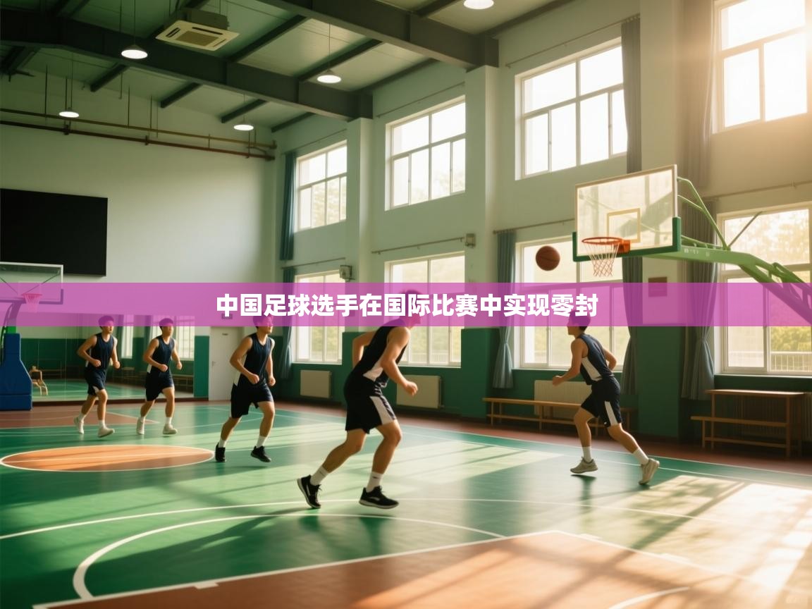 中国足球选手在国际比赛中实现零封  第2张