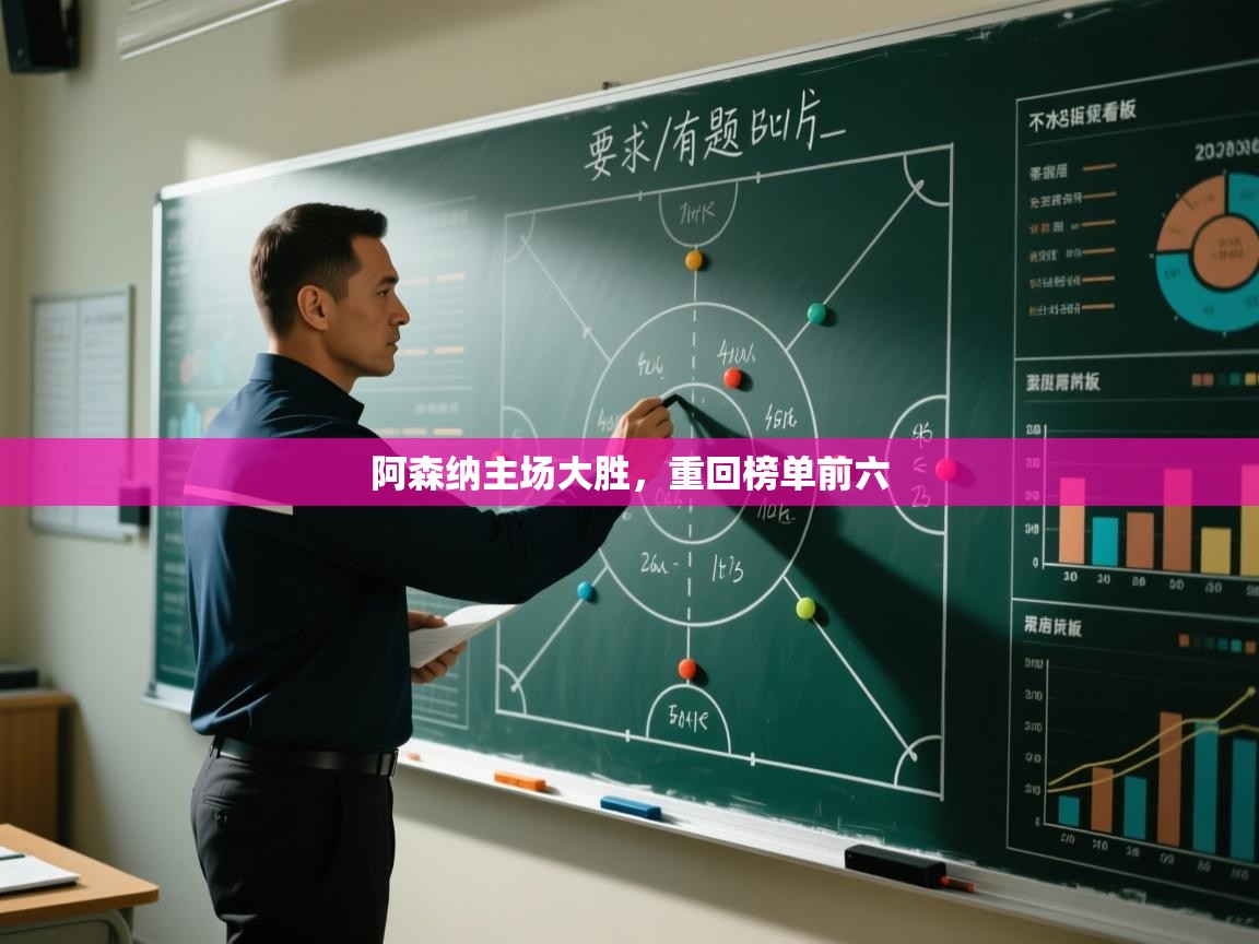 阿森纳主场大胜，重回榜单前六  第2张