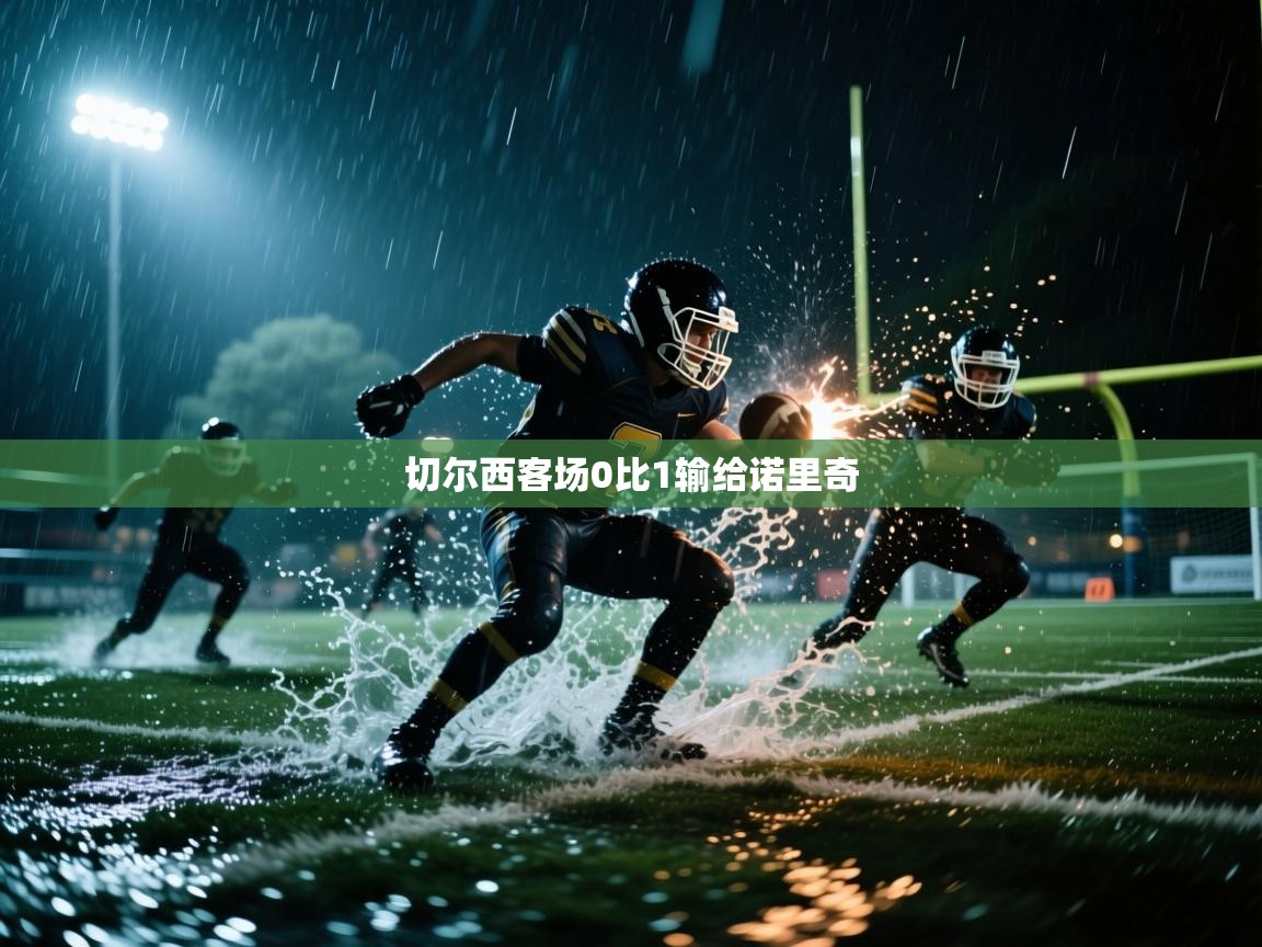 切尔西客场0比1输给诺里奇  第2张