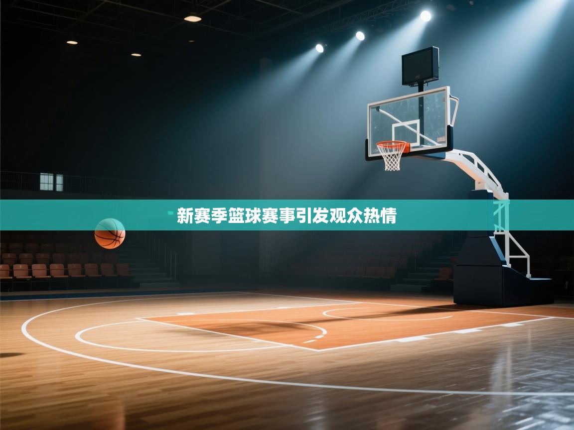 新赛季篮球赛事引发观众热情  第2张