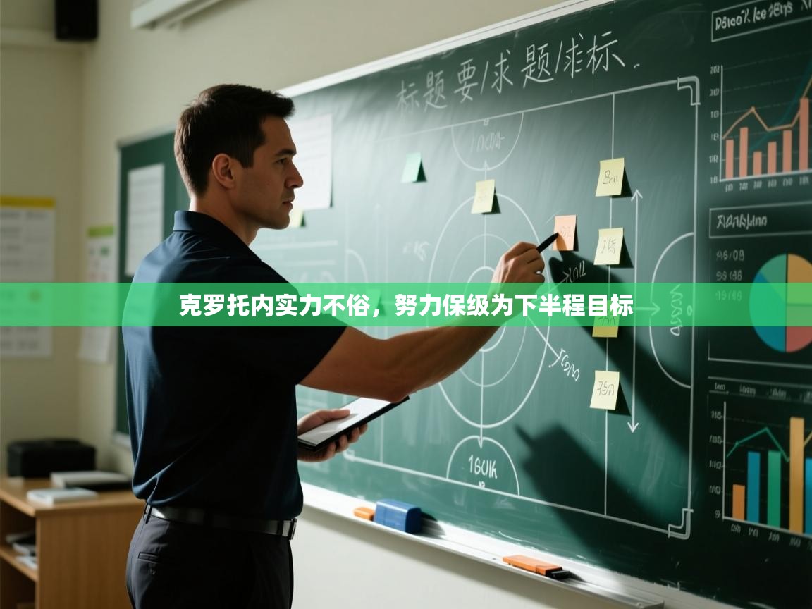 克罗托内实力不俗,努力保级为下半程目标 第1张