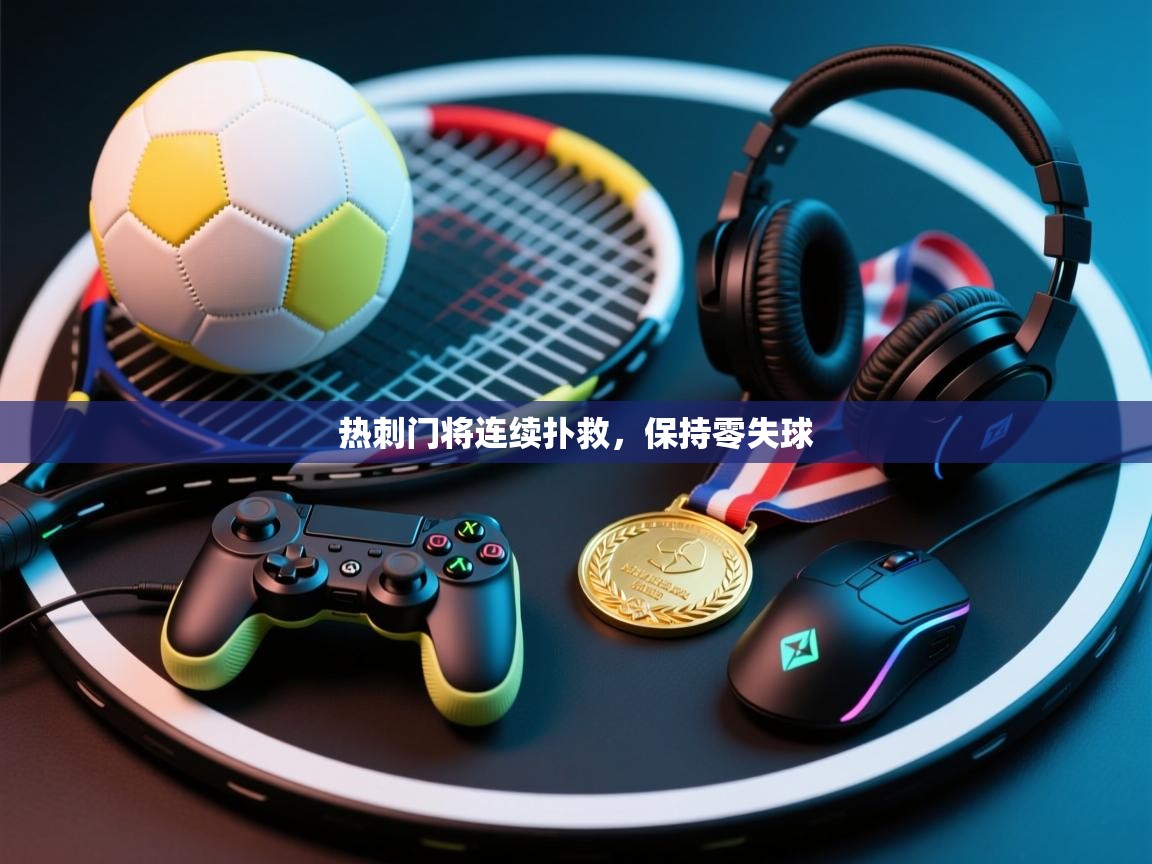 热刺门将连续扑救，保持零失球  第2张