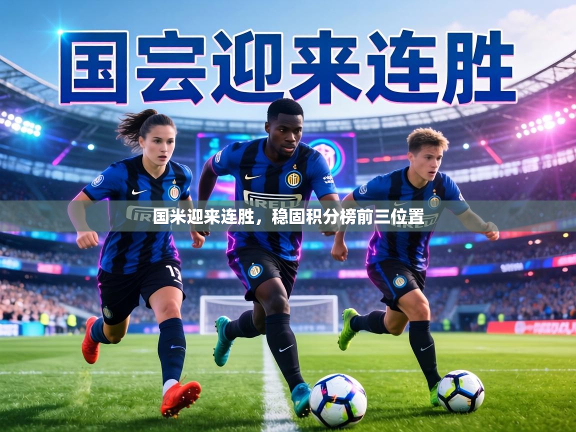 国米迎来连胜,稳固积分榜前三位置 第2张