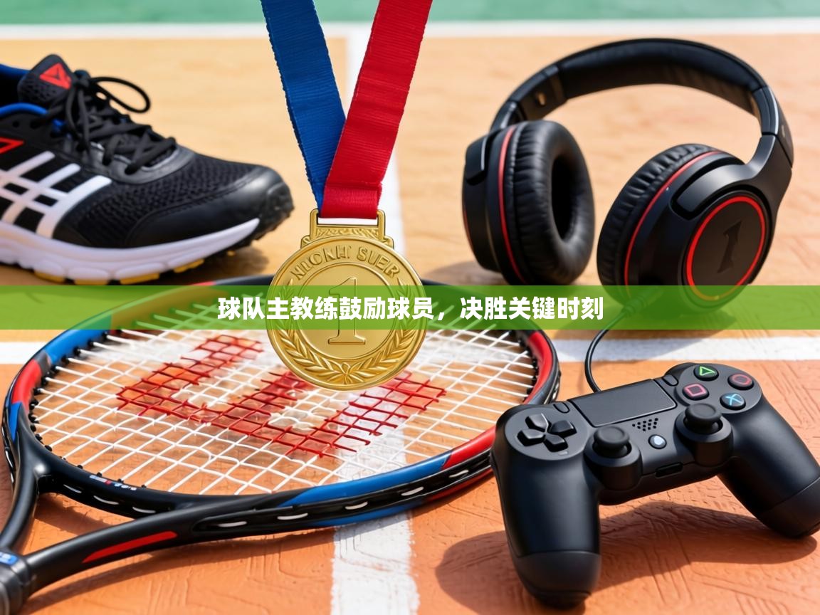 球队主教练鼓励球员,决胜关键时刻 第1张