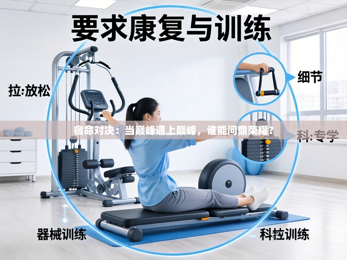 宿命对决：当巅峰遇上巅峰，谁能问鼎荣耀？  第1张