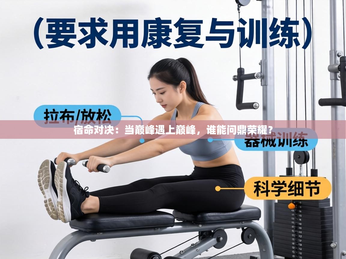 宿命对决：当巅峰遇上巅峰，谁能问鼎荣耀？  第2张