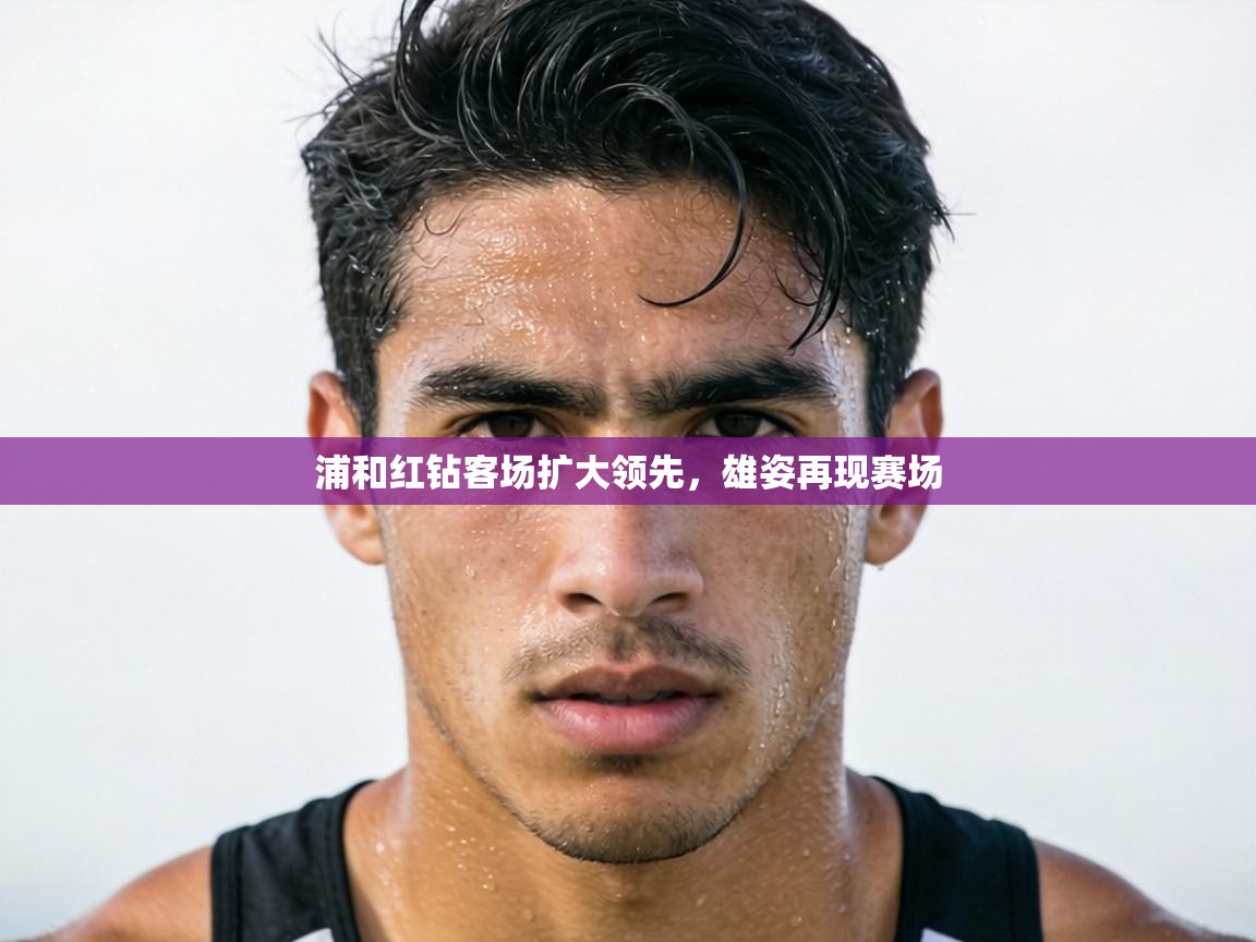 浦和红钻客场扩大领先，雄姿再现赛场  第1张