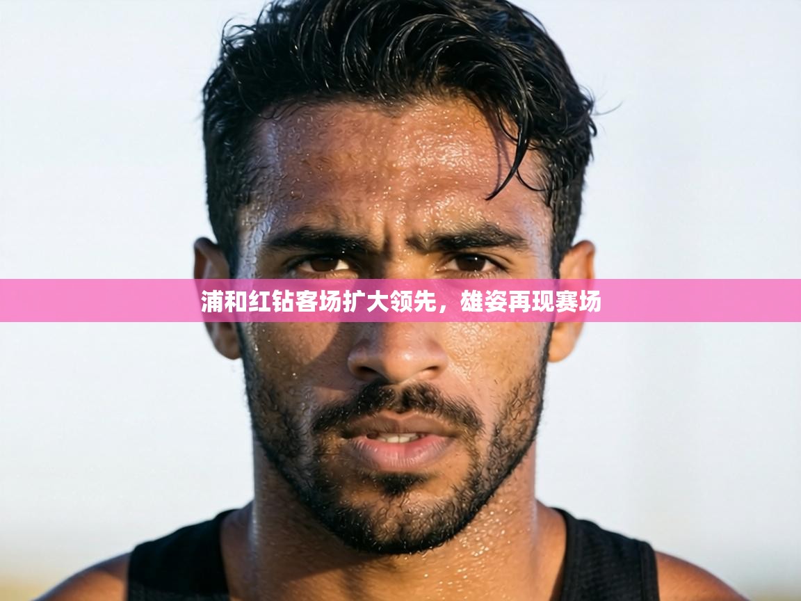 浦和红钻客场扩大领先，雄姿再现赛场  第2张